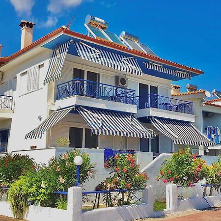 Gerakina Skala Holiday Houses Gerakini Esterno foto