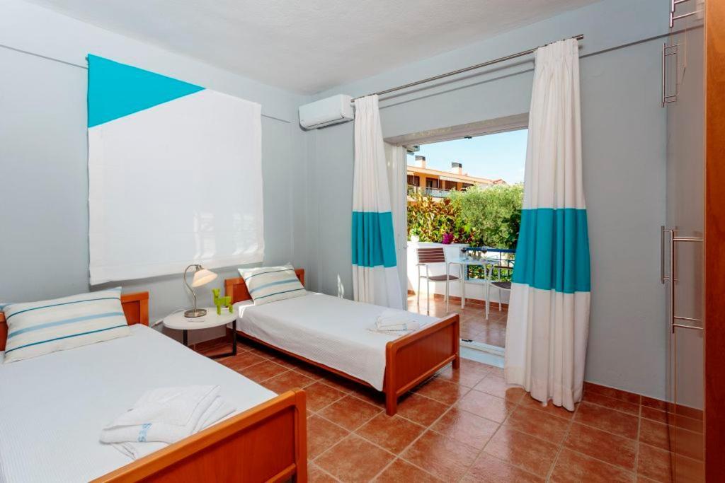 Gerakina Skala Holiday Houses Gerakini Esterno foto