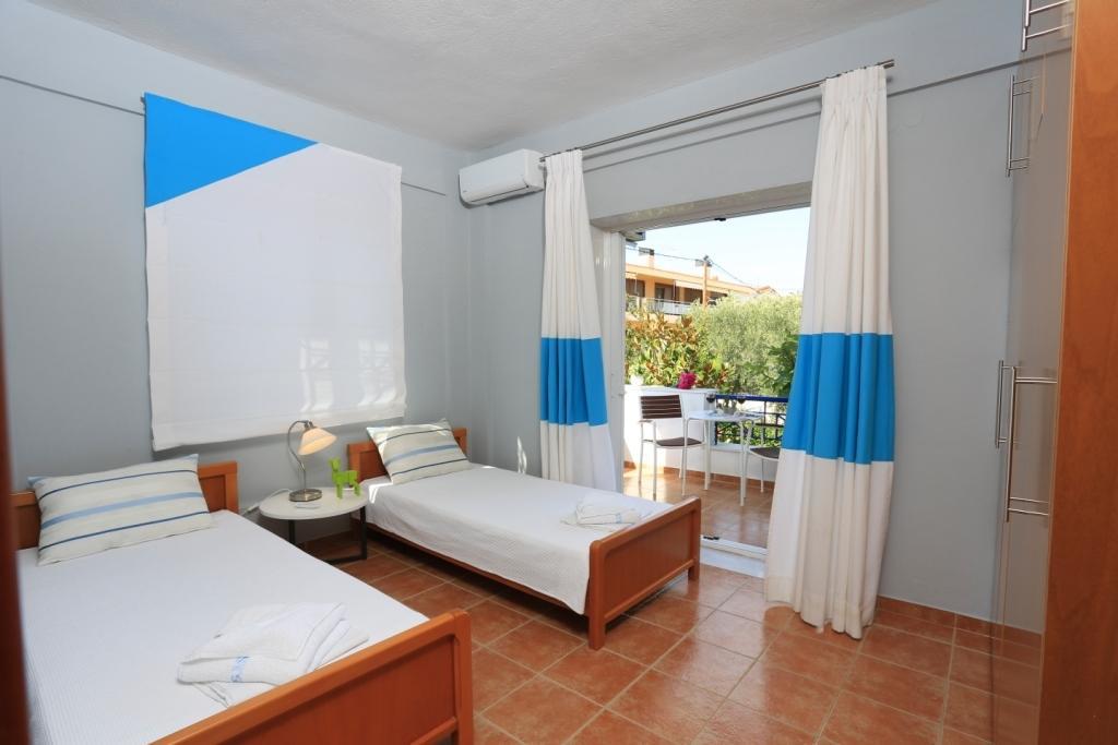 Gerakina Skala Holiday Houses Gerakini Camera foto