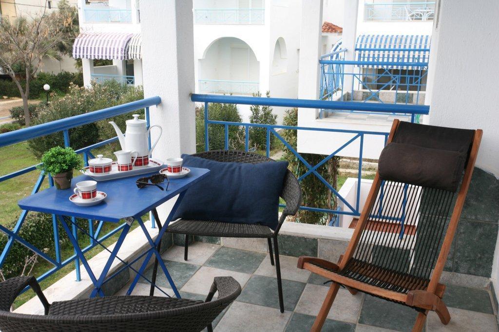 Gerakina Skala Holiday Houses Gerakini Camera foto