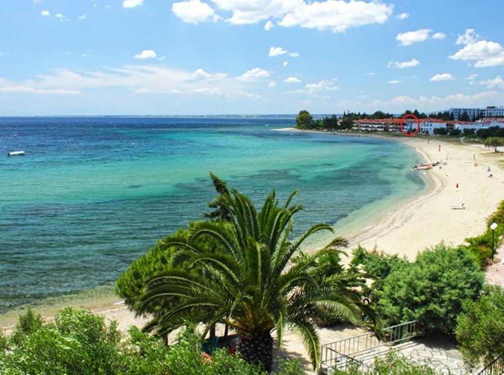 Gerakina Skala Holiday Houses Gerakini Esterno foto