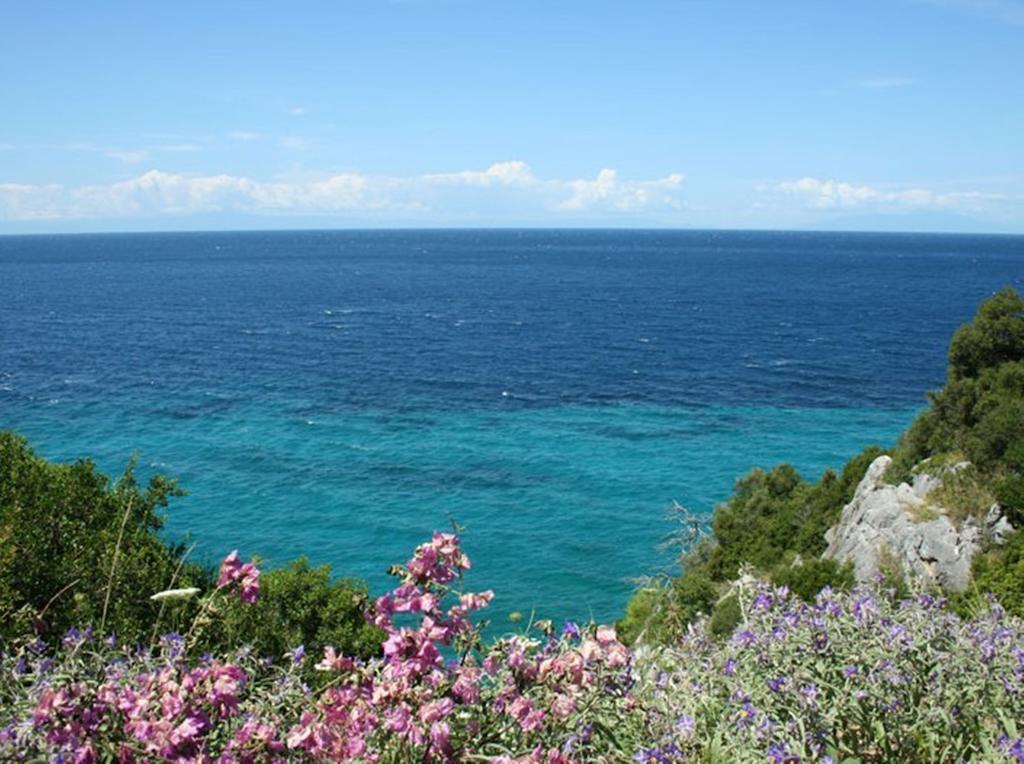 Gerakina Skala Holiday Houses Gerakini Esterno foto