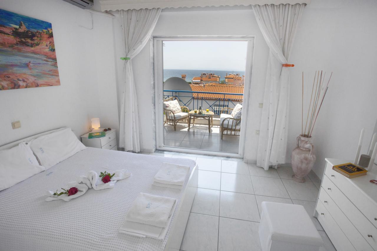 Gerakina Skala Holiday Houses Gerakini Esterno foto