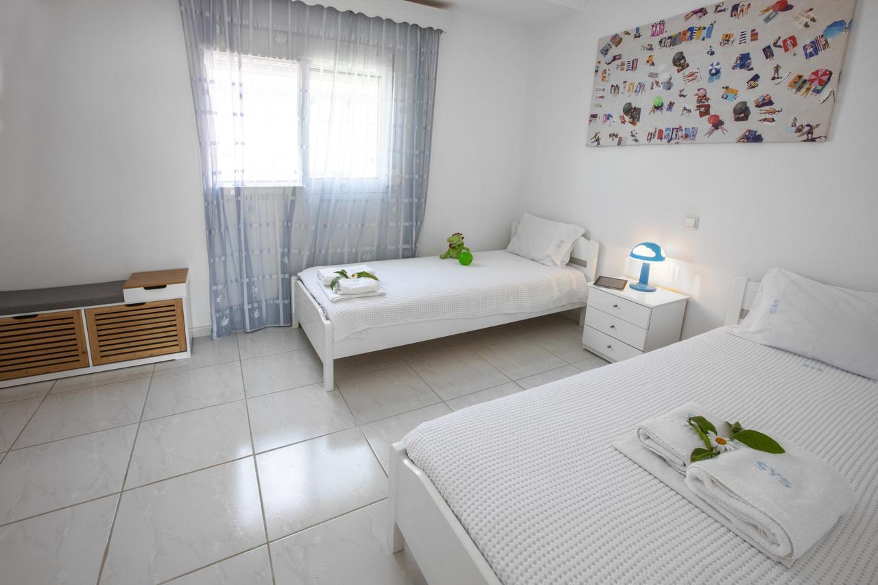Gerakina Skala Holiday Houses Gerakini Esterno foto
