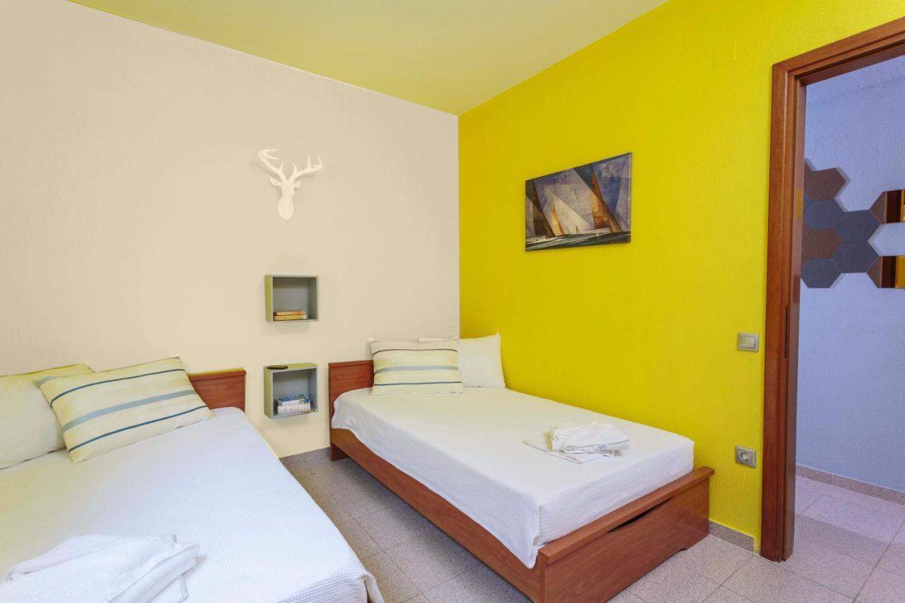 Gerakina Skala Holiday Houses Gerakini Esterno foto